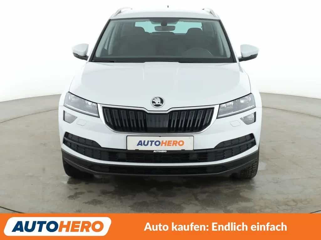 Skoda Karoq 1.0 TSI Style*LED*TEMPO*PDC*KLIMA* 04/2021-photo-8