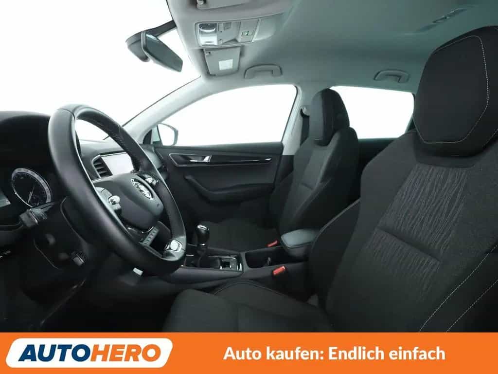 Skoda Karoq 1.0 TSI Style*LED*TEMPO*PDC*KLIMA* 04/2021-photo-9