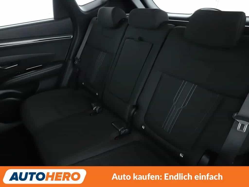 Hyundai Tucson 1.6 T-GDI Mild-Hybrid Select 2WD *NAVI* 12/2021-photo-13