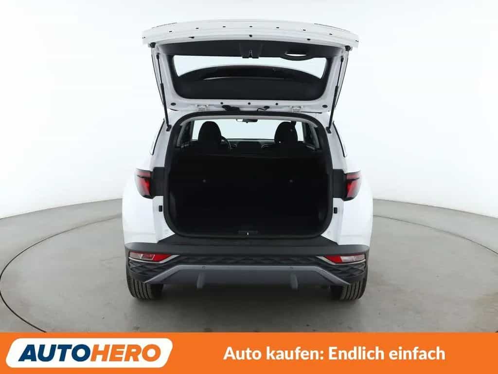 Hyundai Tucson 1.6 T-GDI Mild-Hybrid Select 2WD *NAVI* 12/2021-photo-16