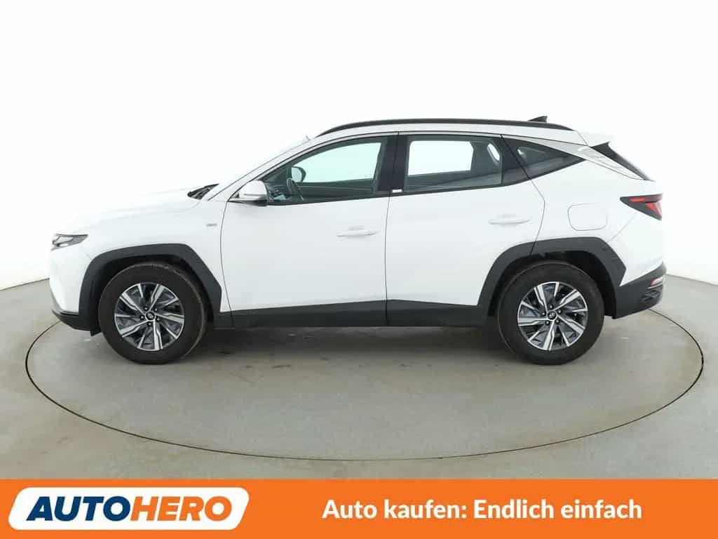 Hyundai Tucson 1.6 T-GDI Mild-Hybrid Select 2WD *NAVI* 12/2021-photo-2