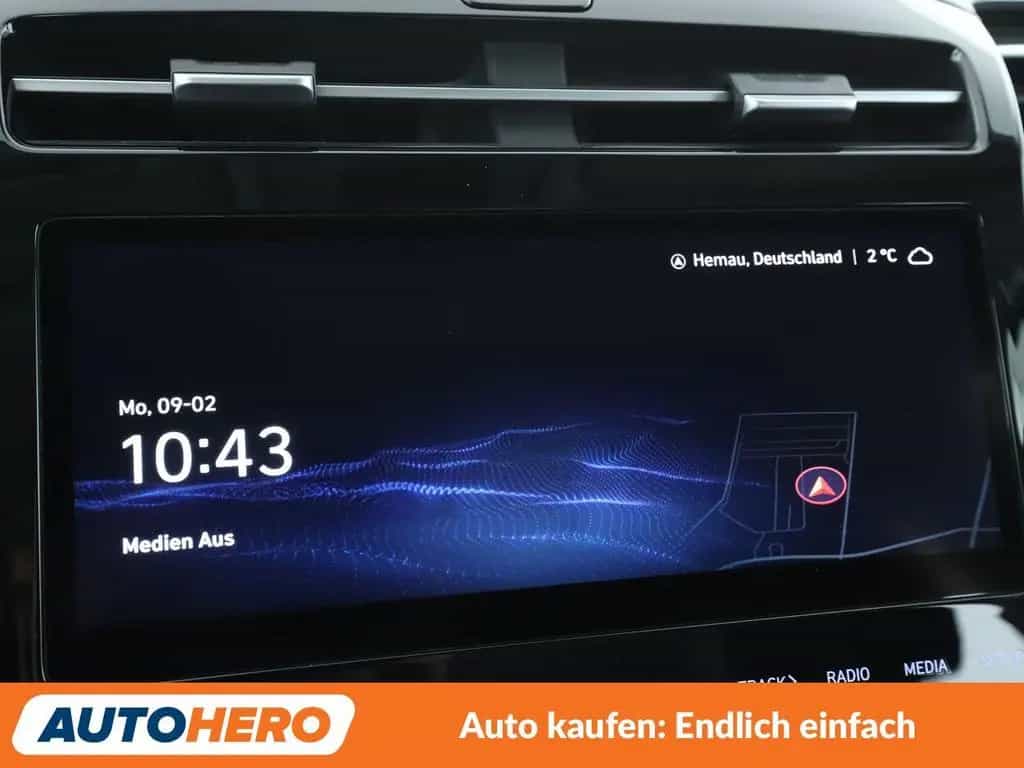 Hyundai Tucson 1.6 T-GDI Mild-Hybrid Select 2WD *NAVI* 12/2021-photo-20