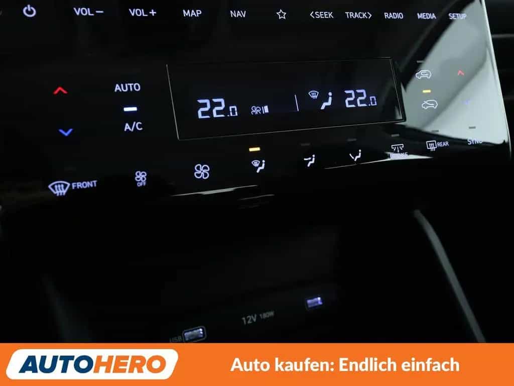Hyundai Tucson 1.6 T-GDI Mild-Hybrid Select 2WD *NAVI* 12/2021-photo-22
