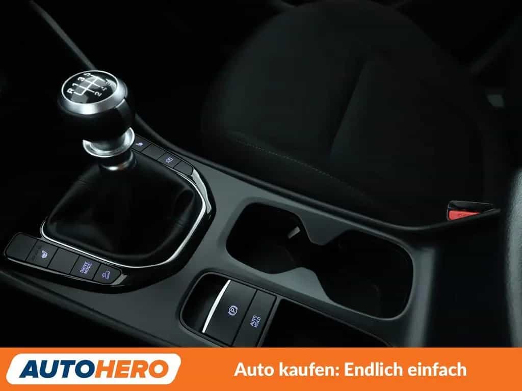 Hyundai Tucson 1.6 T-GDI Mild-Hybrid Select 2WD *NAVI* 12/2021-photo-23