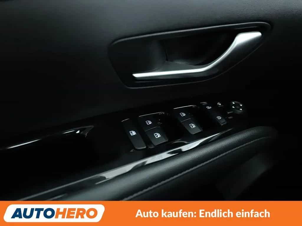 Hyundai Tucson 1.6 T-GDI Mild-Hybrid Select 2WD *NAVI* 12/2021-photo-25