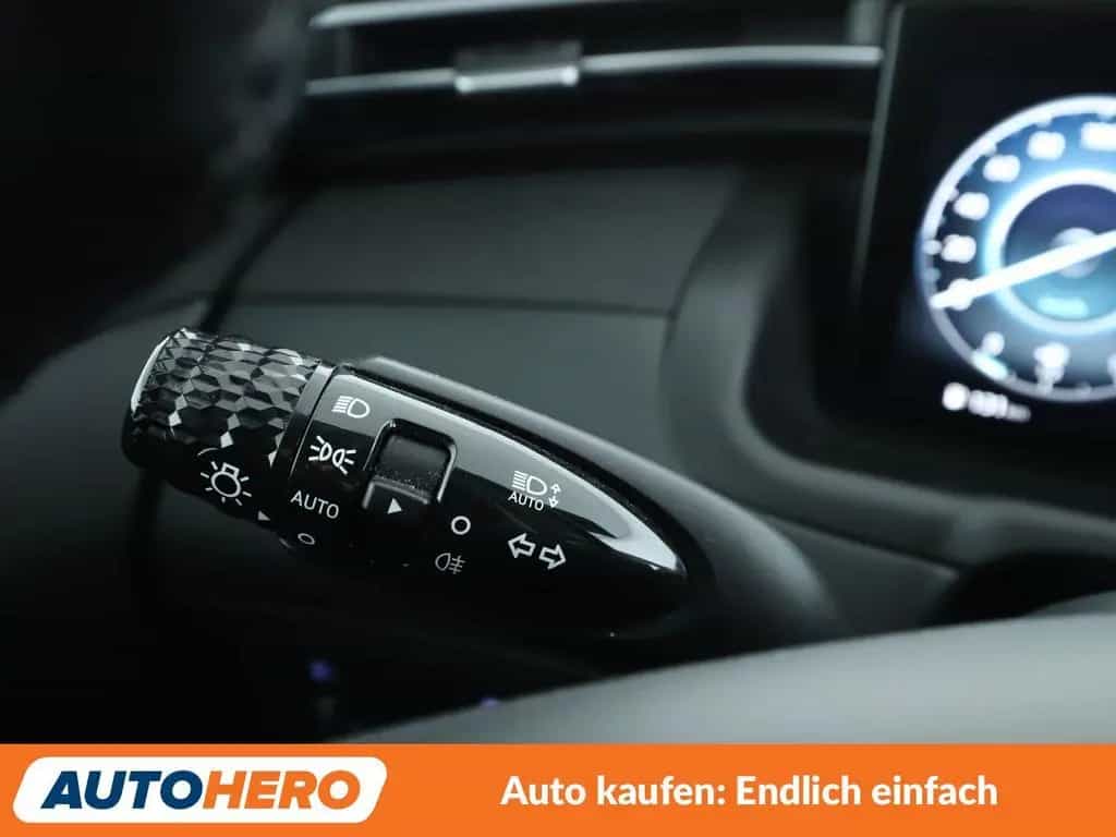 Hyundai Tucson 1.6 T-GDI Mild-Hybrid Select 2WD *NAVI* 12/2021-photo-27