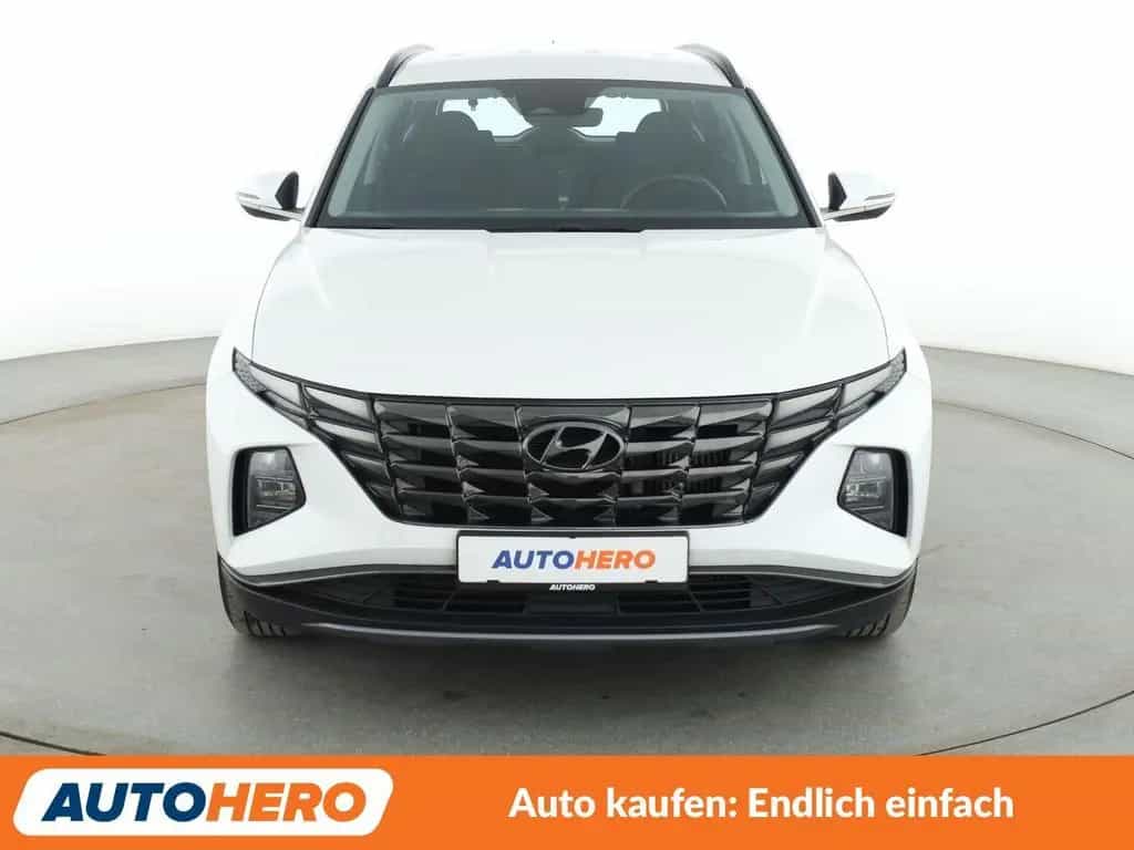 Hyundai Tucson 1.6 T-GDI Mild-Hybrid Select 2WD *NAVI* 12/2021-photo-8