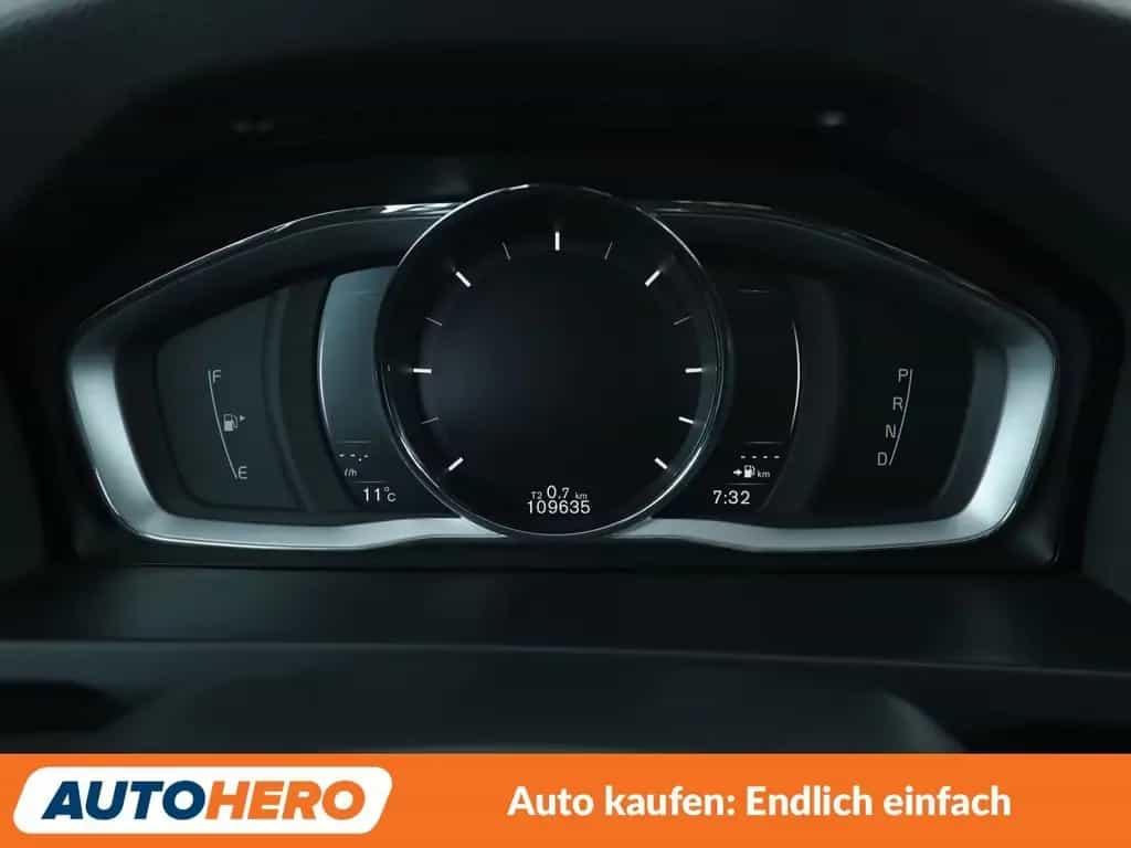 Volvo S60 Cross Country 2.4 D4 Summum AWD Aut.*NAVI* 12/2016-photo-19