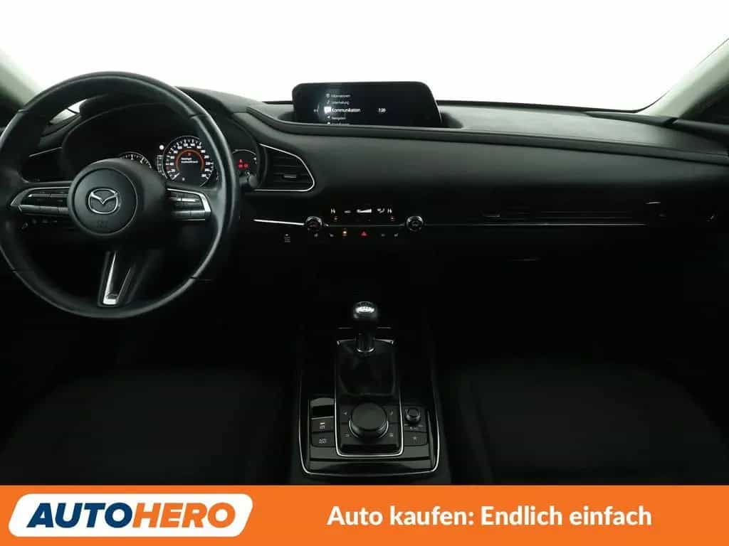 Mazda CX-30 2.0 Skyactiv-G Selection 2WD Aut.*NAVI*LED 04/2021-photo-11