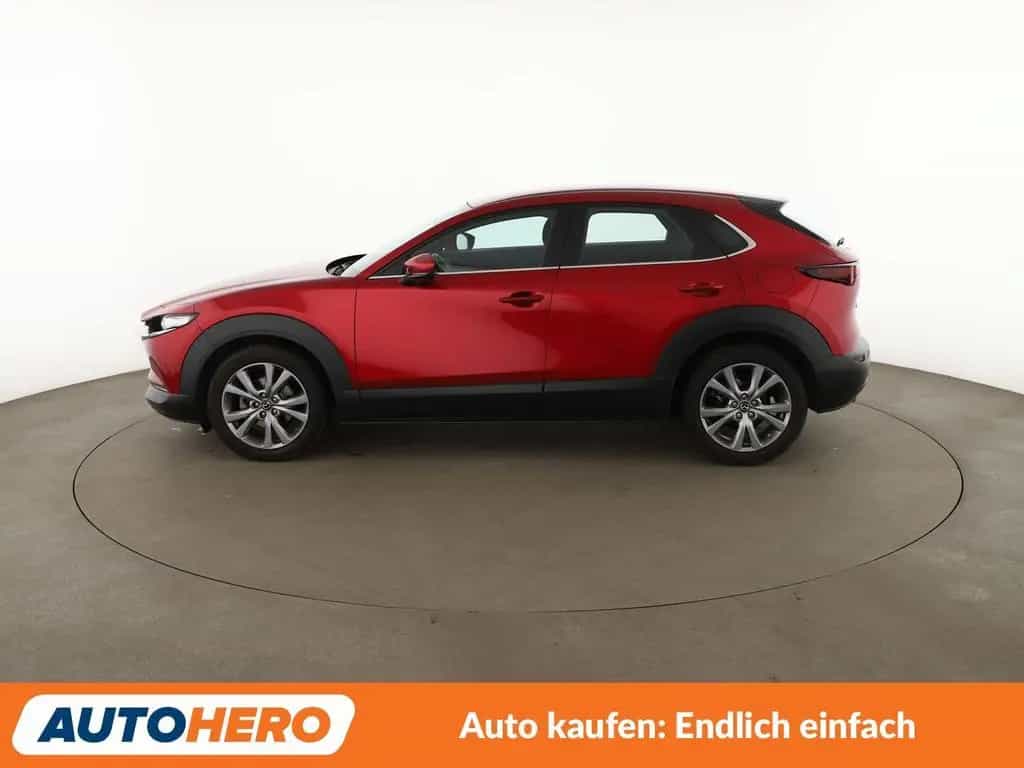 Mazda CX-30 2.0 Skyactiv-G Selection 2WD Aut.*NAVI*LED 04/2021-photo-2