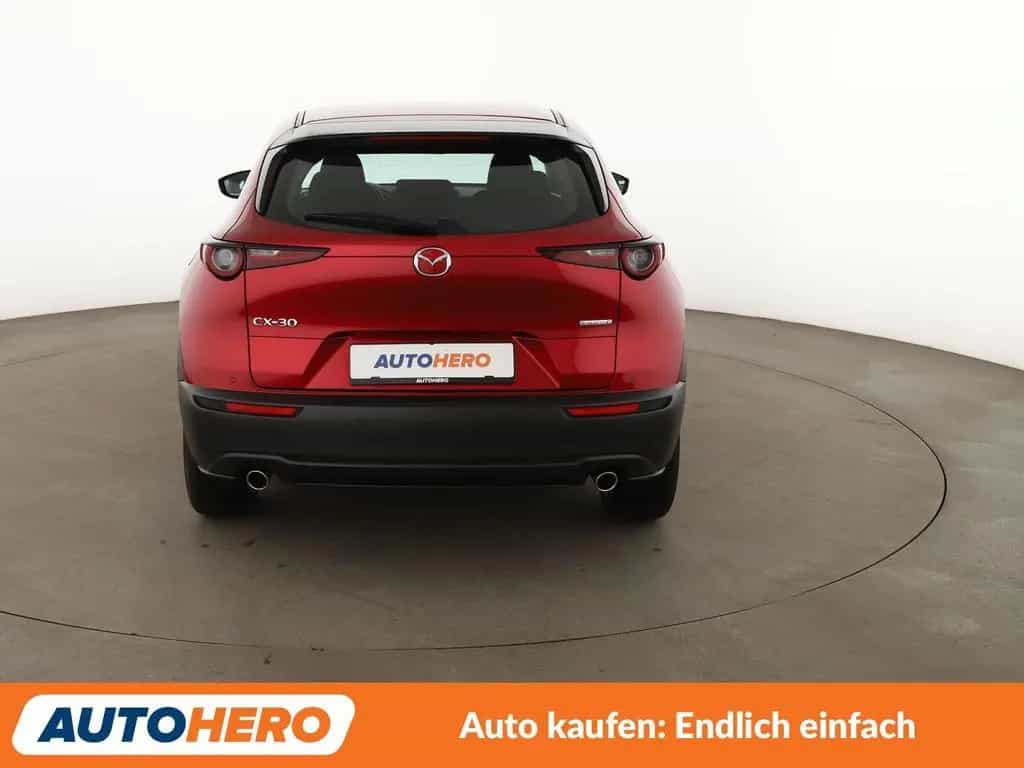 Mazda CX-30 2.0 Skyactiv-G Selection 2WD Aut.*NAVI*LED 04/2021-photo-4