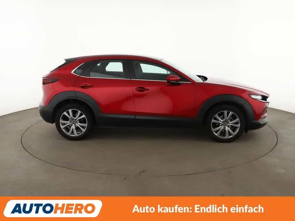 Mazda CX-30 2.0 Skyactiv-G Selection 2WD Aut.*NAVI*LED 04/2021-photo-6