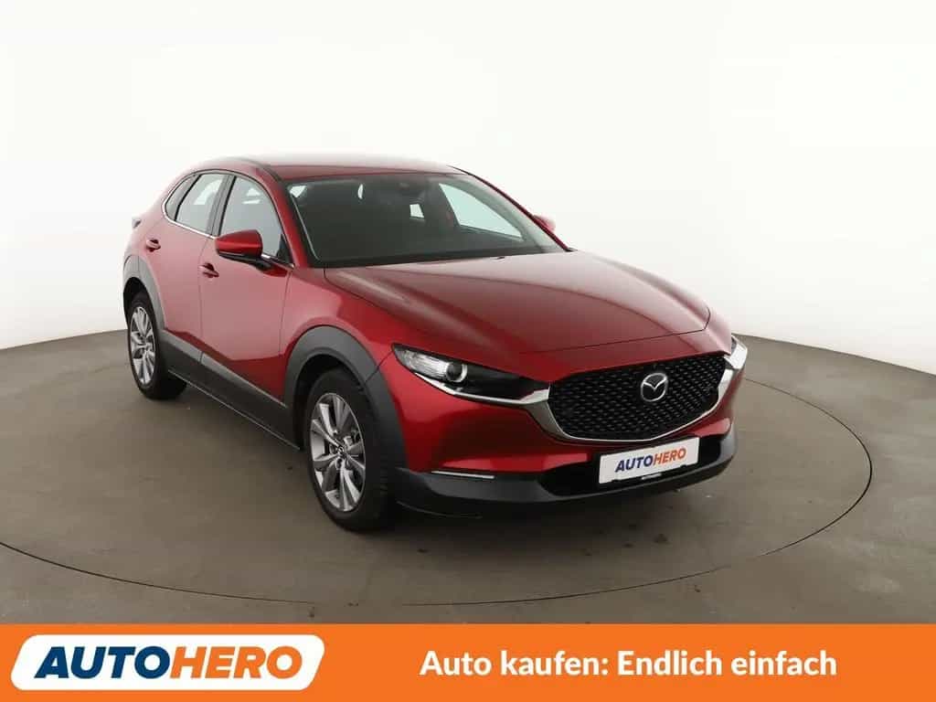 Mazda CX-30 2.0 Skyactiv-G Selection 2WD Aut.*NAVI*LED 04/2021-photo-7