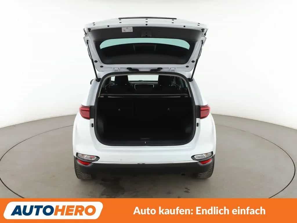 Kia Sportage 1.6 GDI Black Edition 2WD*NAVI*TEMPO* 09/2021-photo-16