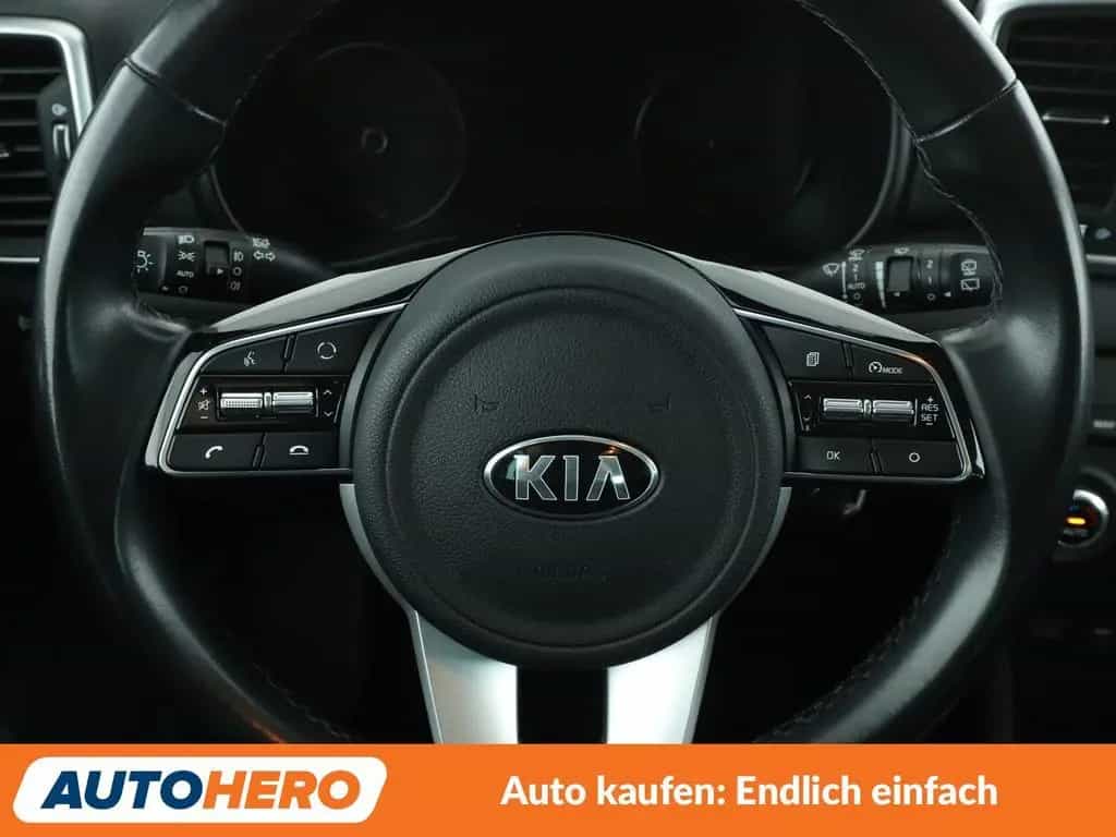 Kia Sportage 1.6 GDI Black Edition 2WD*NAVI*TEMPO* 09/2021-photo-18