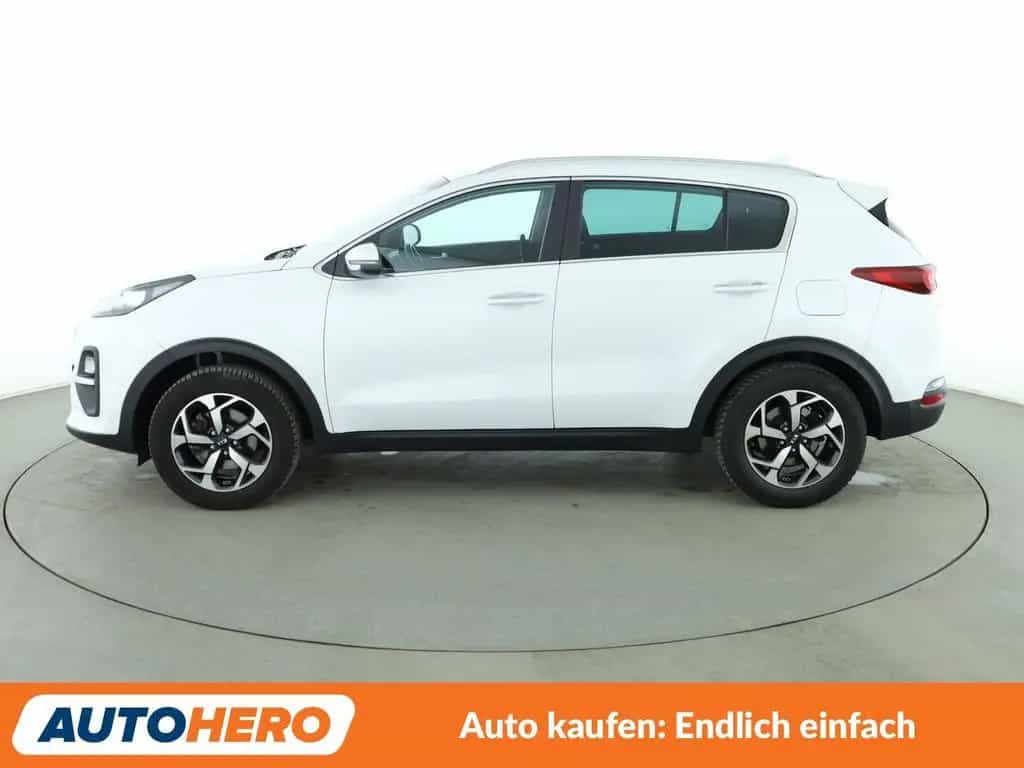 Kia Sportage 1.6 GDI Black Edition 2WD*NAVI*TEMPO* 09/2021-photo-2