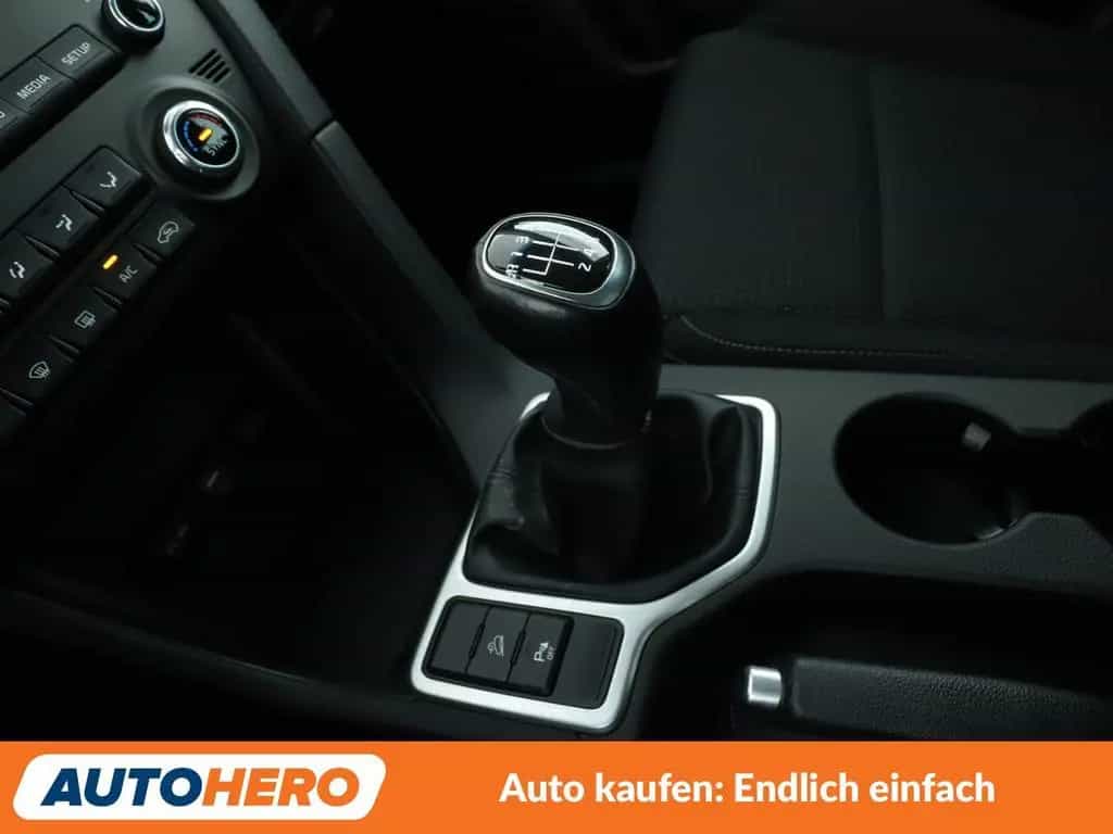 Kia Sportage 1.6 GDI Black Edition 2WD*NAVI*TEMPO* 09/2021-photo-23