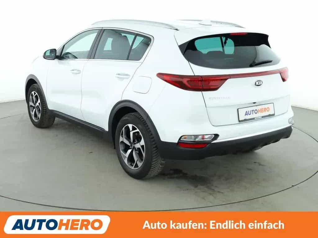 Kia Sportage 1.6 GDI Black Edition 2WD*NAVI*TEMPO* 09/2021-photo-3