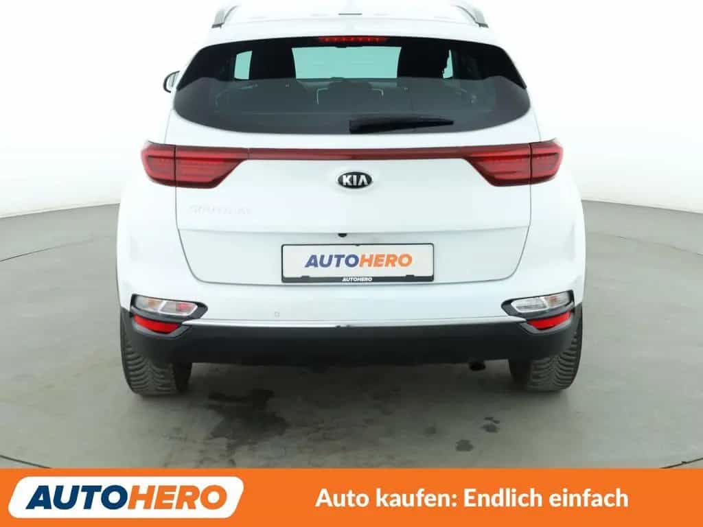 Kia Sportage 1.6 GDI Black Edition 2WD*NAVI*TEMPO* 09/2021-photo-4