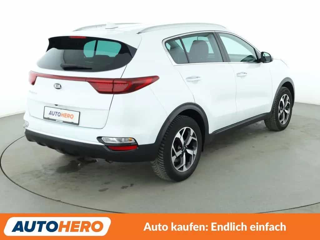 Kia Sportage 1.6 GDI Black Edition 2WD*NAVI*TEMPO* 09/2021-photo-5