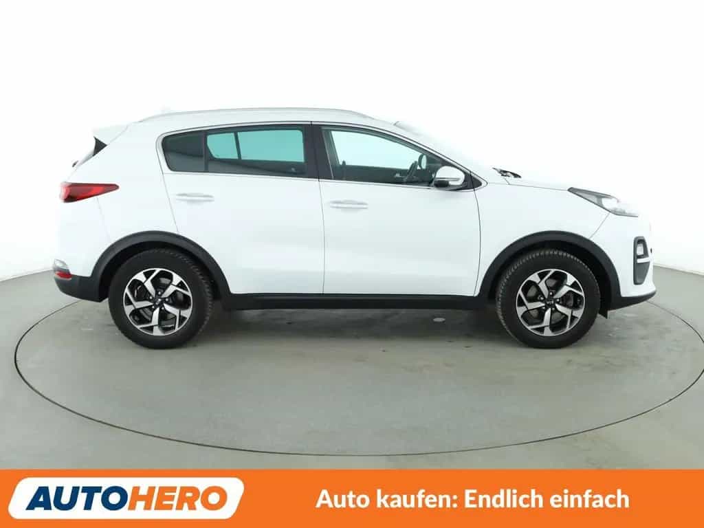Kia Sportage 1.6 GDI Black Edition 2WD*NAVI*TEMPO* 09/2021-photo-6