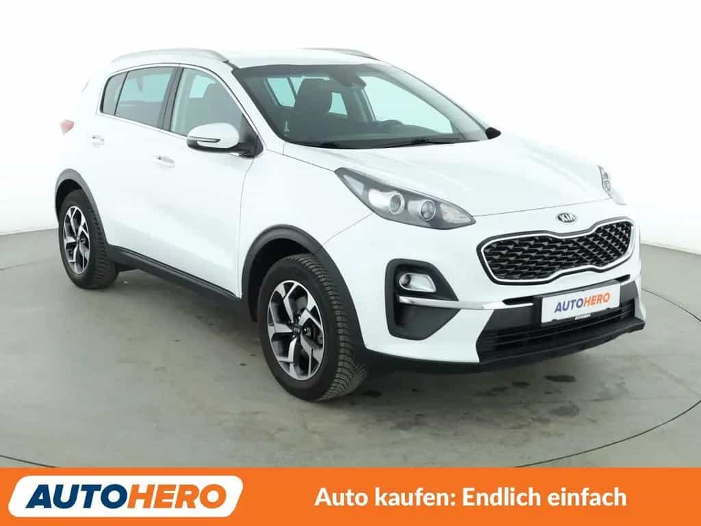 Kia Sportage 1.6 GDI Black Edition 2WD*NAVI*TEMPO* 09/2021-photo-7