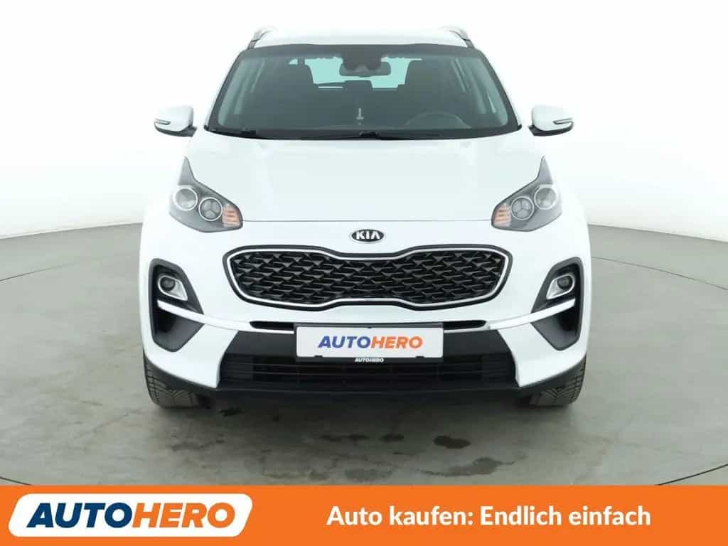 Kia Sportage 1.6 GDI Black Edition 2WD*NAVI*TEMPO* 09/2021-photo-8