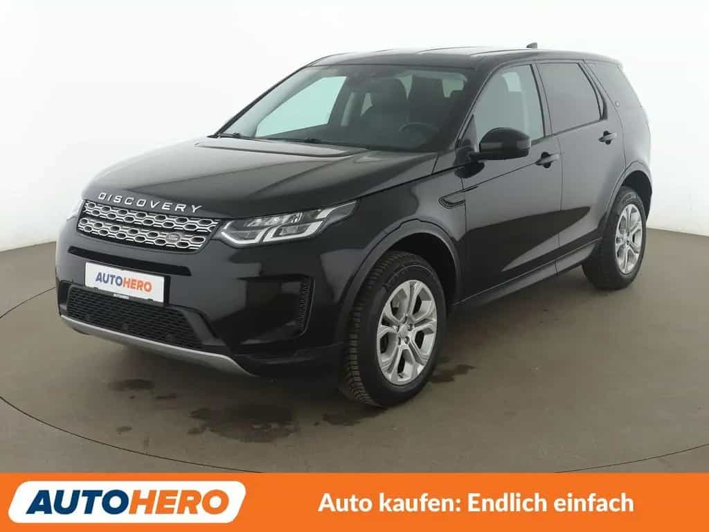 Land Rover Discovery Sport D150 S AWD Aut.*NAVI*CAM*LED*PDC 07/2020-photo-0