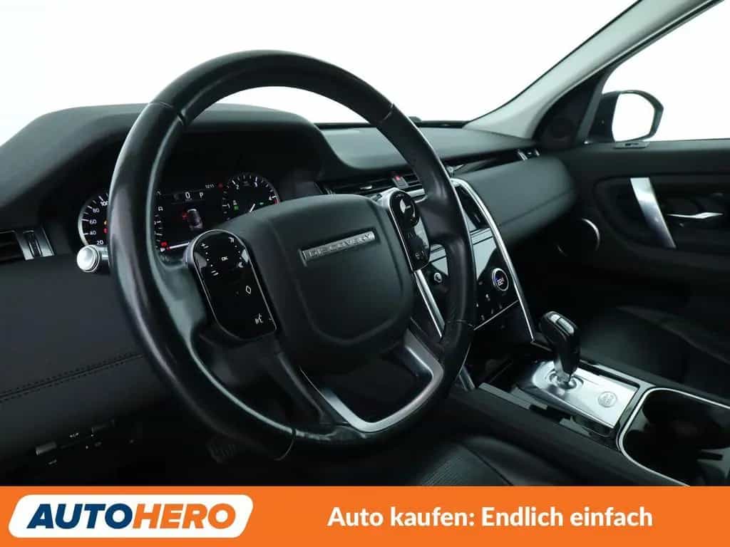 Land Rover Discovery Sport D150 S AWD Aut.*NAVI*CAM*LED*PDC 07/2020-photo-10