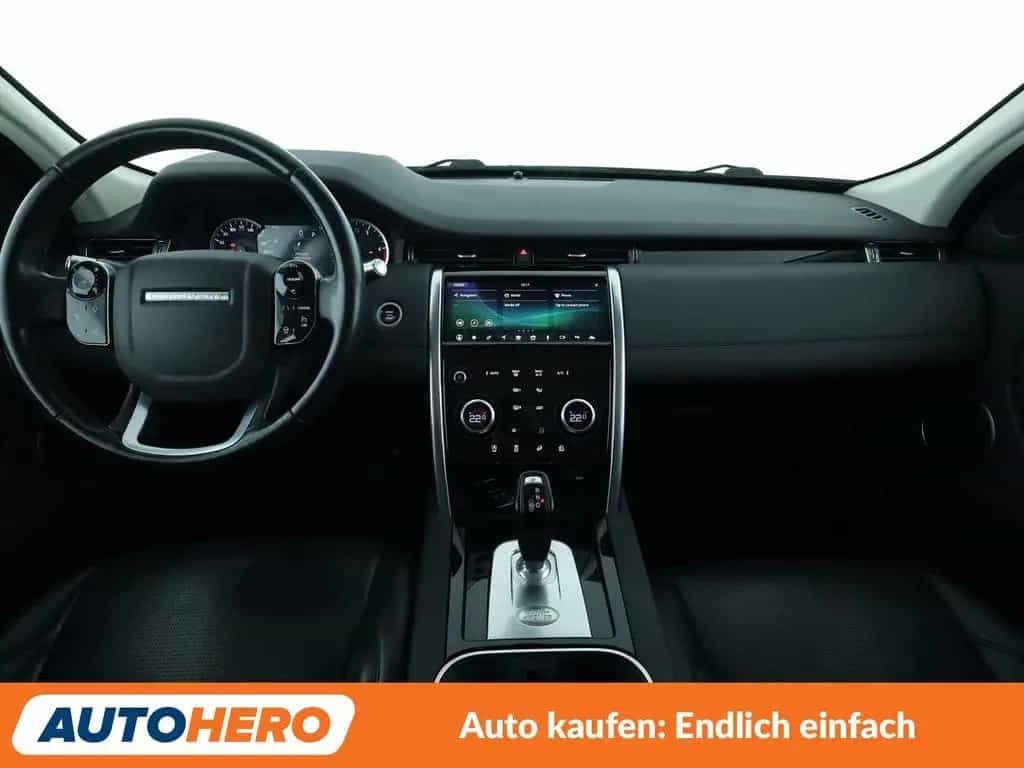 Land Rover Discovery Sport D150 S AWD Aut.*NAVI*CAM*LED*PDC 07/2020-photo-11