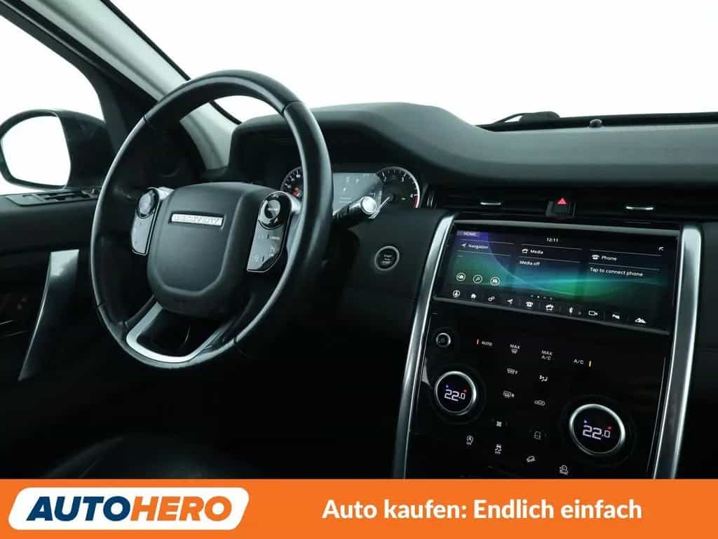 Land Rover Discovery Sport D150 S AWD Aut.*NAVI*CAM*LED*PDC 07/2020-photo-12