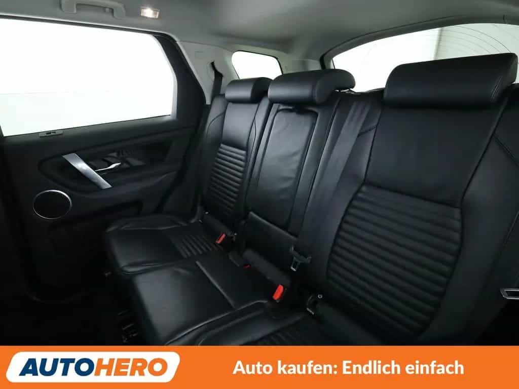 Land Rover Discovery Sport D150 S AWD Aut.*NAVI*CAM*LED*PDC 07/2020-photo-13