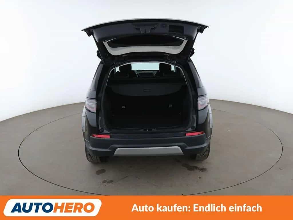 Land Rover Discovery Sport D150 S AWD Aut.*NAVI*CAM*LED*PDC 07/2020-photo-16