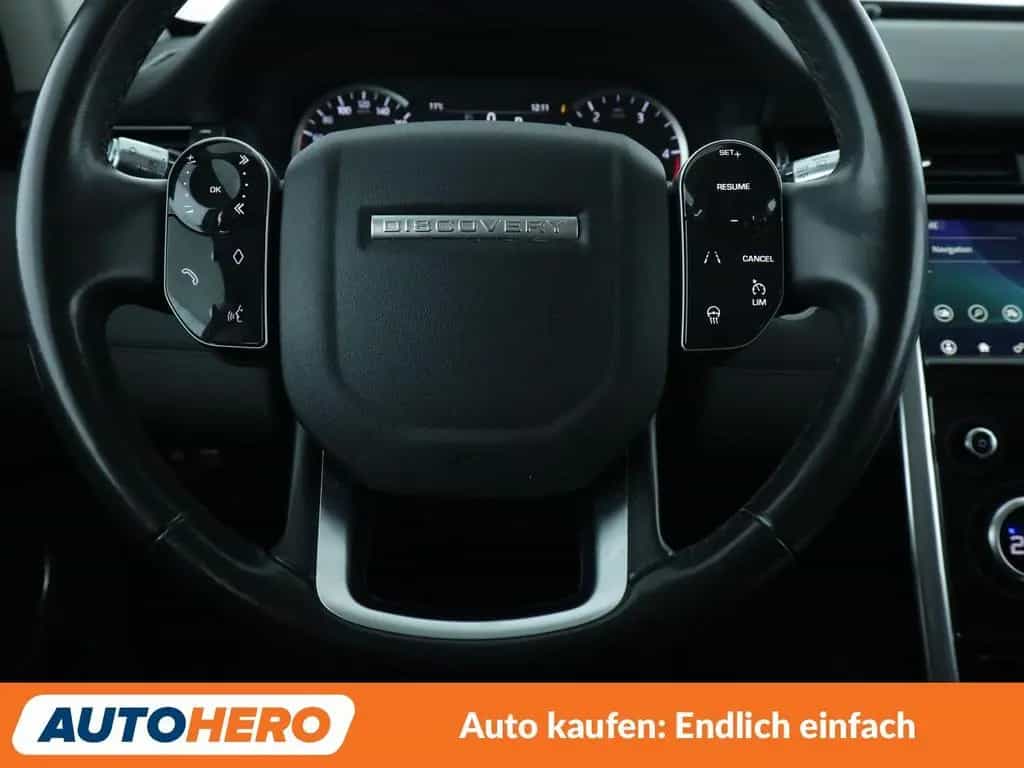 Land Rover Discovery Sport D150 S AWD Aut.*NAVI*CAM*LED*PDC 07/2020-photo-18