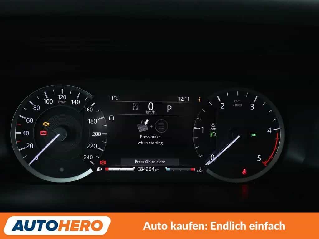 Land Rover Discovery Sport D150 S AWD Aut.*NAVI*CAM*LED*PDC 07/2020-photo-19