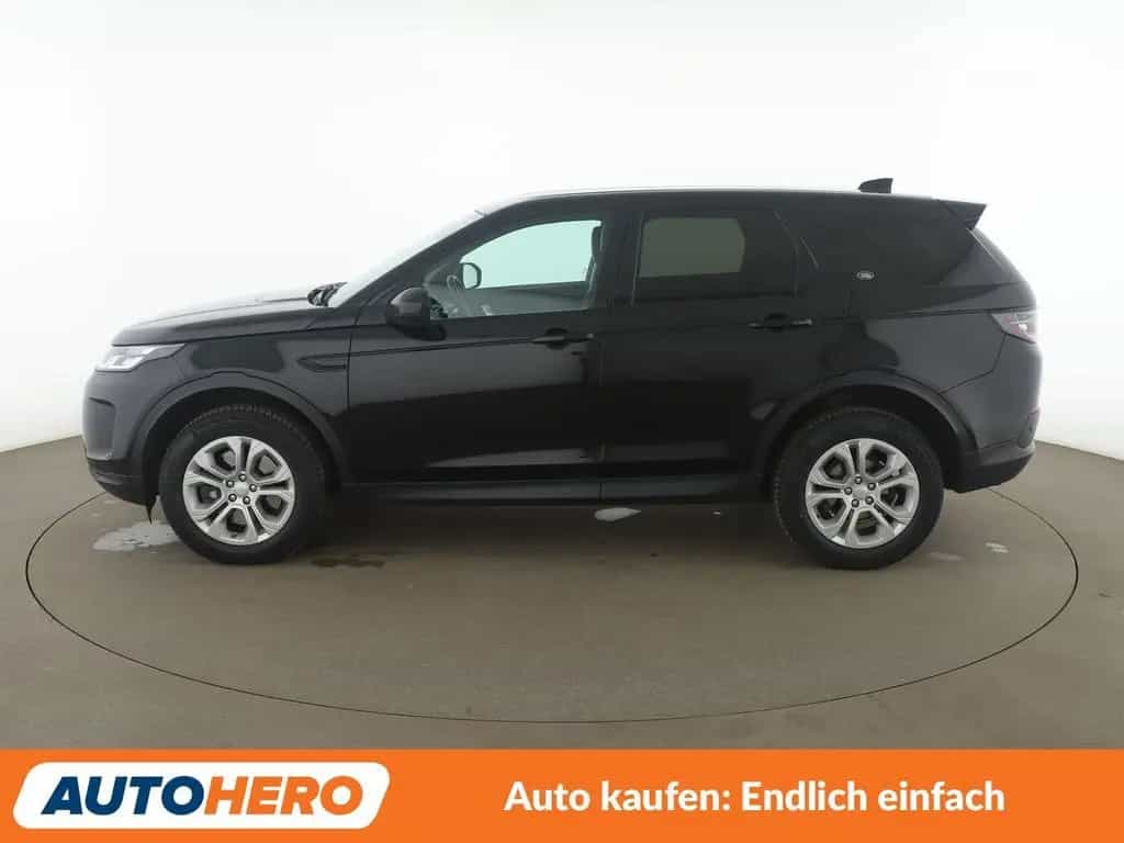 Land Rover Discovery Sport D150 S AWD Aut.*NAVI*CAM*LED*PDC 07/2020-photo-2