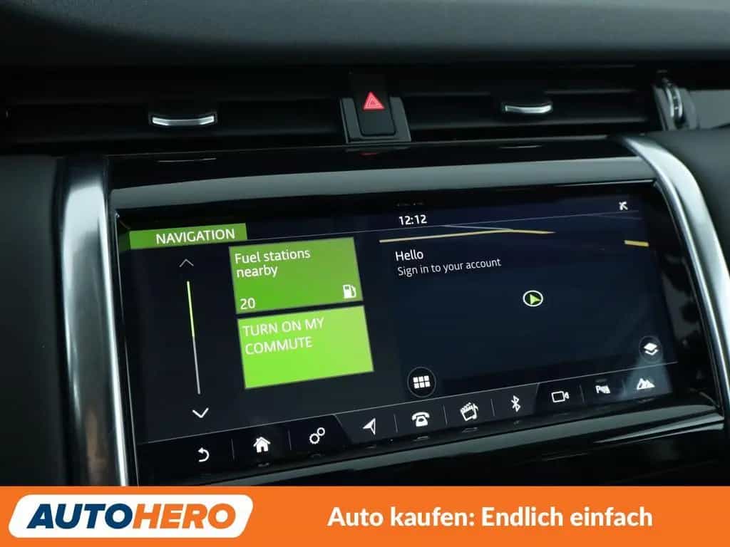 Land Rover Discovery Sport D150 S AWD Aut.*NAVI*CAM*LED*PDC 07/2020-photo-20