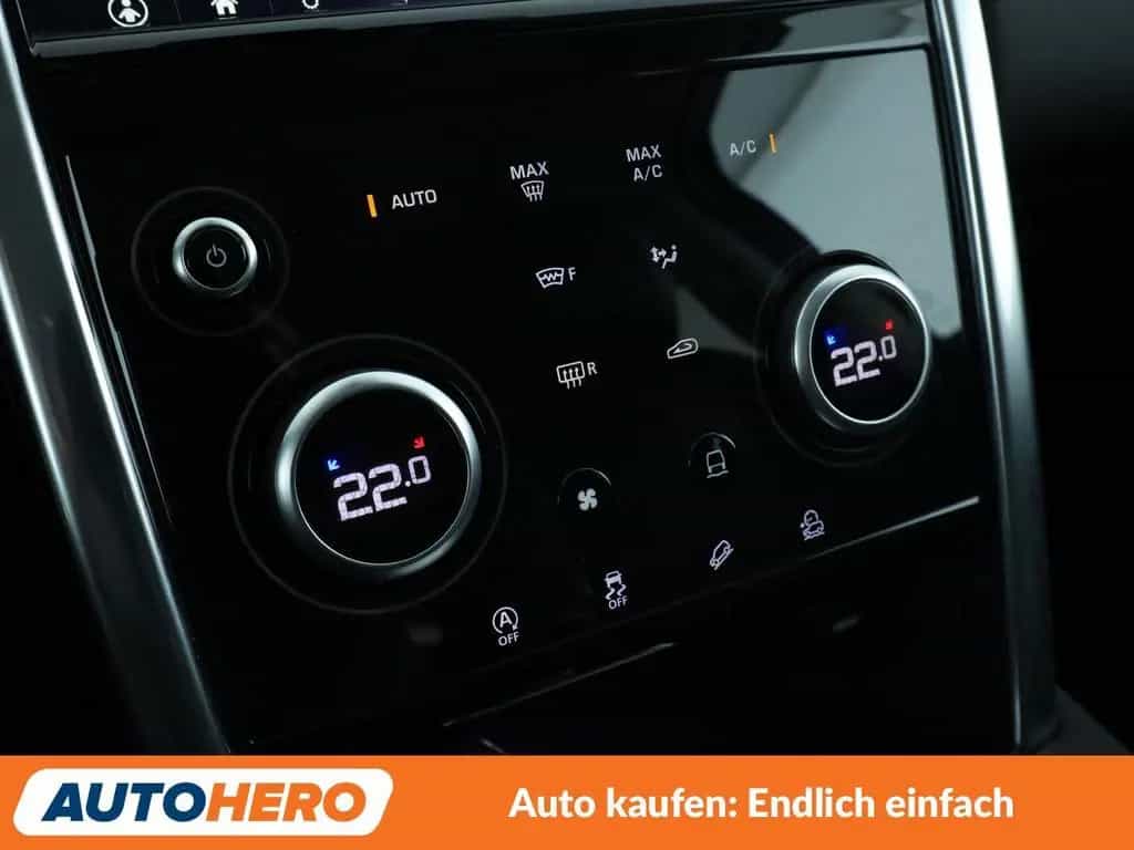 Land Rover Discovery Sport D150 S AWD Aut.*NAVI*CAM*LED*PDC 07/2020-photo-21