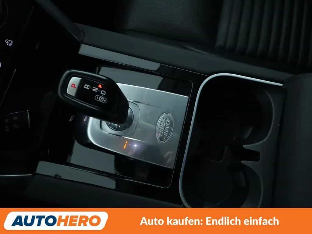 Land Rover Discovery Sport D150 S AWD Aut.*NAVI*CAM*LED*PDC 07/2020-photo-22