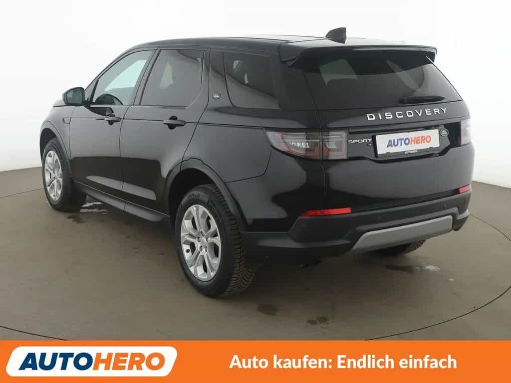 Land Rover Discovery Sport D150 S AWD Aut.*NAVI*CAM*LED*PDC 07/2020-photo-3