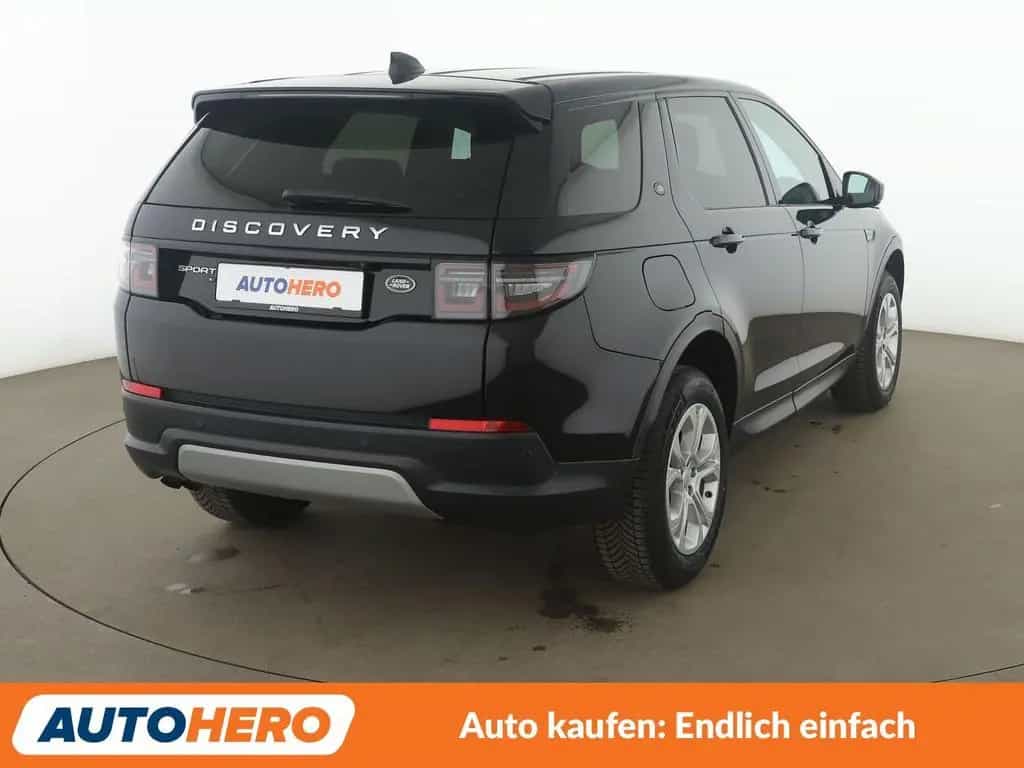 Land Rover Discovery Sport D150 S AWD Aut.*NAVI*CAM*LED*PDC 07/2020-photo-5