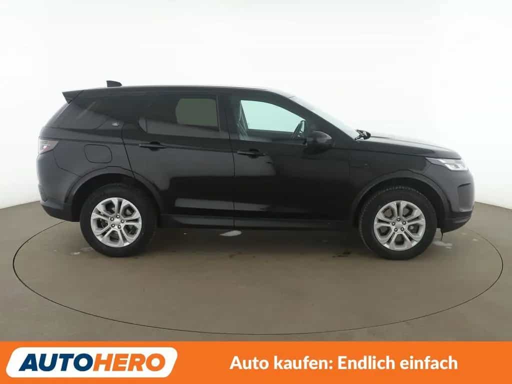 Land Rover Discovery Sport D150 S AWD Aut.*NAVI*CAM*LED*PDC 07/2020-photo-6