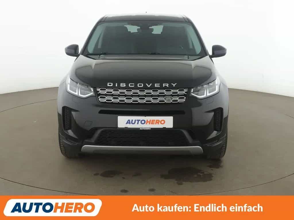Land Rover Discovery Sport D150 S AWD Aut.*NAVI*CAM*LED*PDC 07/2020-photo-8