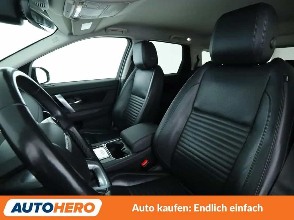 Land Rover Discovery Sport D150 S AWD Aut.*NAVI*CAM*LED*PDC 07/2020-photo-9