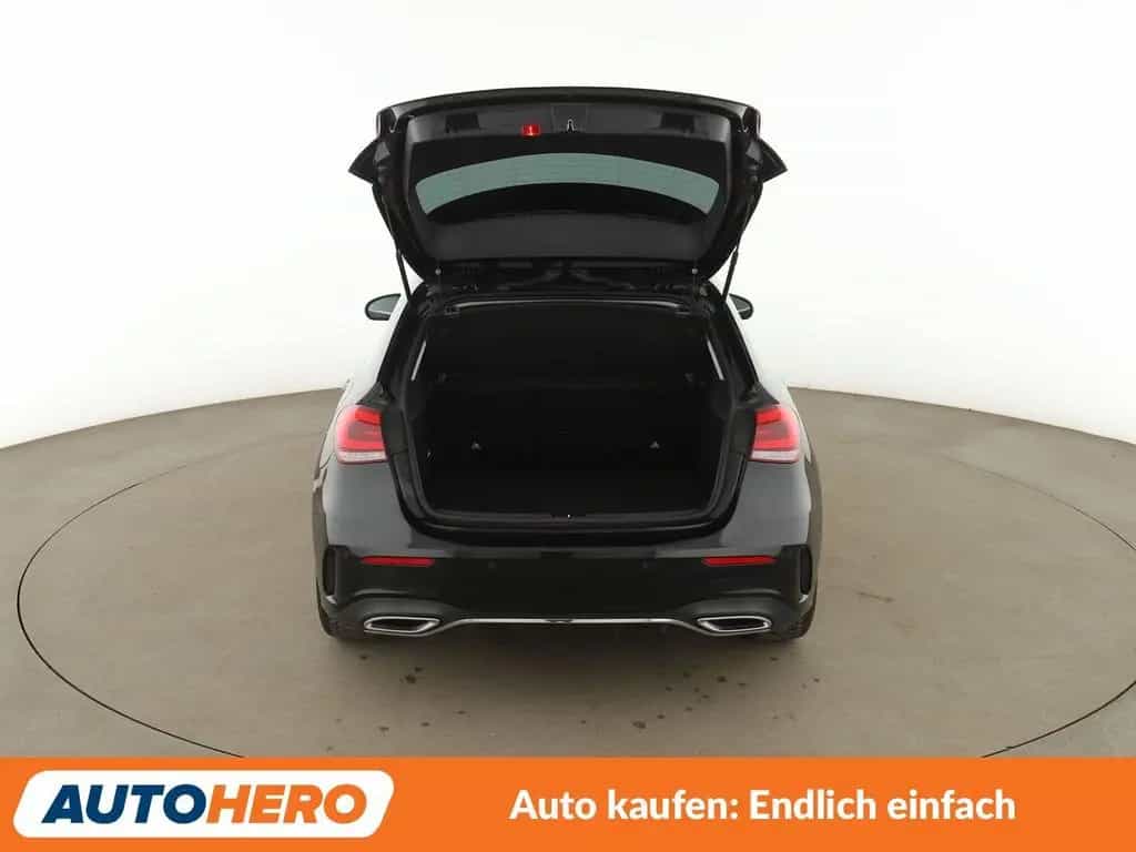 Mercedes-Benz A-Class AMG Line Aut.*LED*NAVI*TEMPO*CAM*PDC*SHZ* 05/2019-photo-16