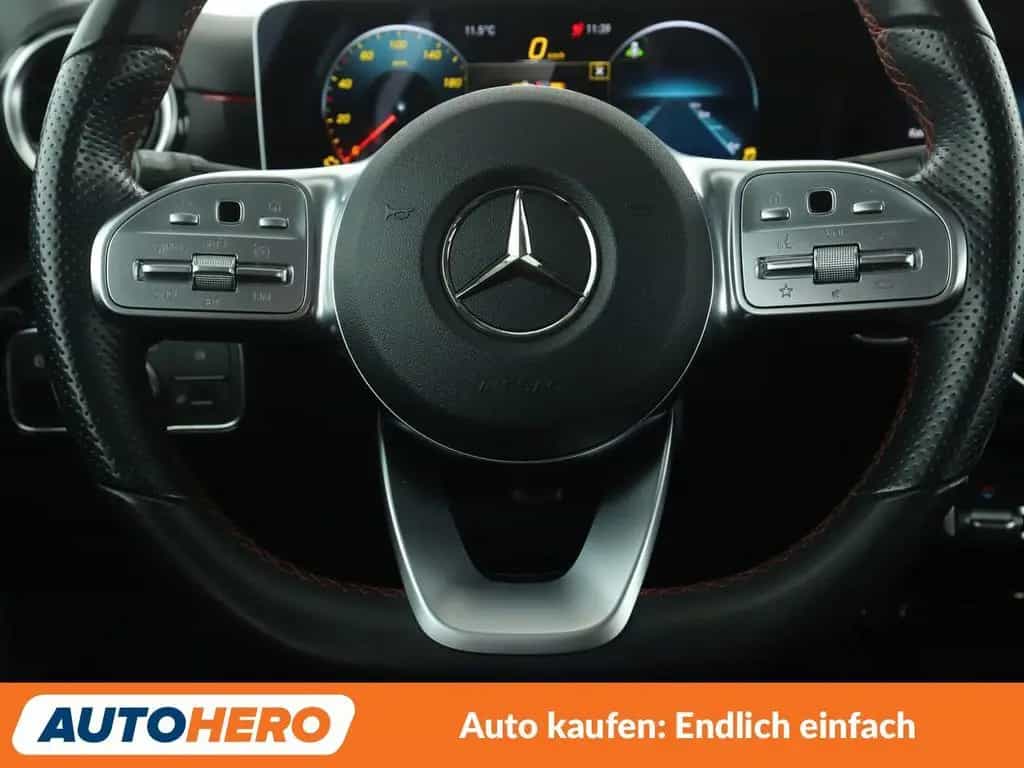 Mercedes-Benz A-Class AMG Line Aut.*LED*NAVI*TEMPO*CAM*PDC*SHZ* 05/2019-photo-18