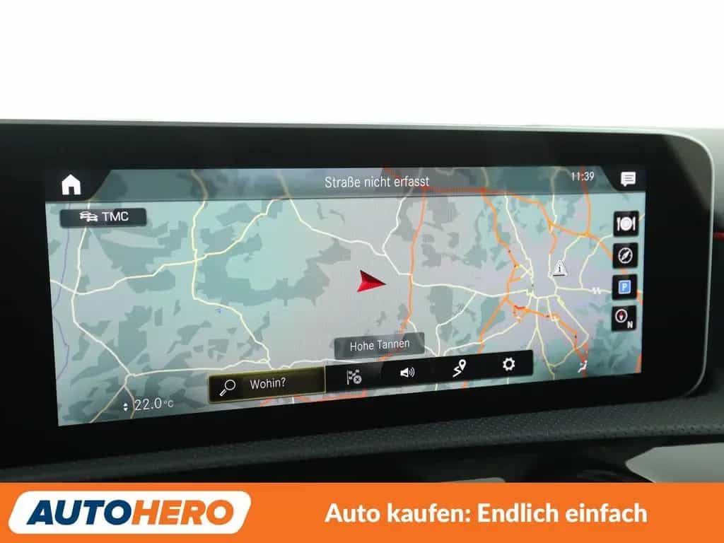 Mercedes-Benz A-Class AMG Line Aut.*LED*NAVI*TEMPO*CAM*PDC*SHZ* 05/2019-photo-20