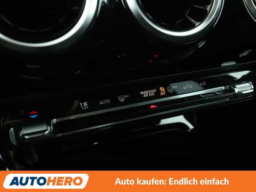 Mercedes-Benz A-Class AMG Line Aut.*LED*NAVI*TEMPO*CAM*PDC*SHZ* 05/2019-photo-21