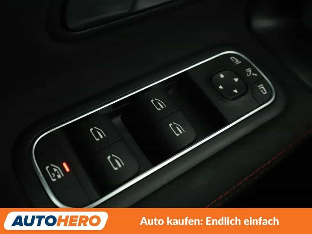 Mercedes-Benz A-Class AMG Line Aut.*LED*NAVI*TEMPO*CAM*PDC*SHZ* 05/2019-photo-23