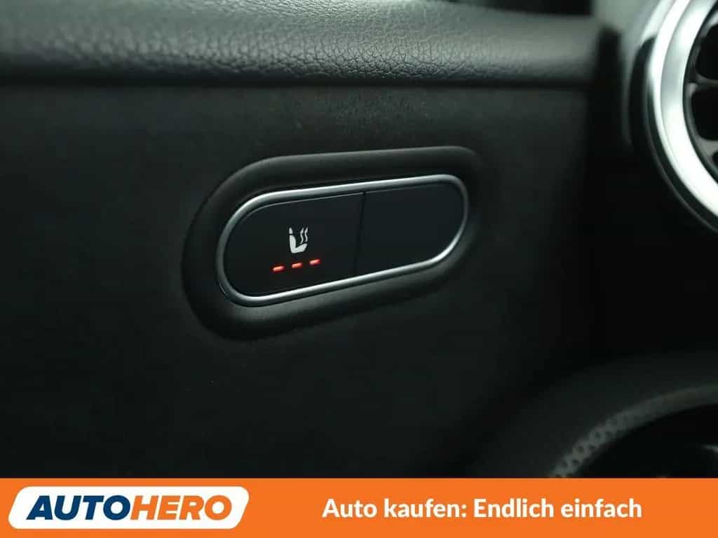 Mercedes-Benz A-Class AMG Line Aut.*LED*NAVI*TEMPO*CAM*PDC*SHZ* 05/2019-photo-24